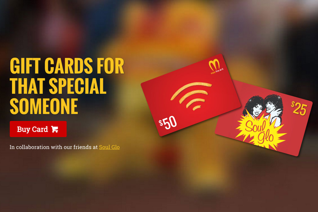 McDowell's Restaurant